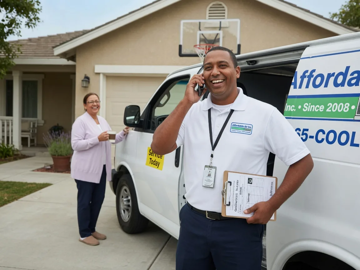 Central Ac Repair Telford, PA FAQs